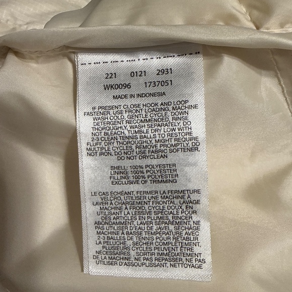 Columbia puff jacket - Picture 7 of 7